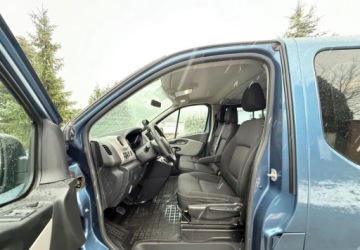 Renault Trafic III Furgon 1.6 Energy dCi 125KM 2017 Renault Trafic Renault Trafic ENERGY Grand Combi Expression 1.6 Diesel, zdjęcie 13