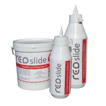Pasta poślizgowa Redslide 150ml R403606004 Agam