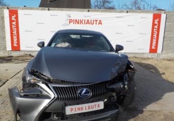 Lexus RC 2016 Lexus RC Okazja 2.5 Hybryda 181KM, zdjęcie 2
