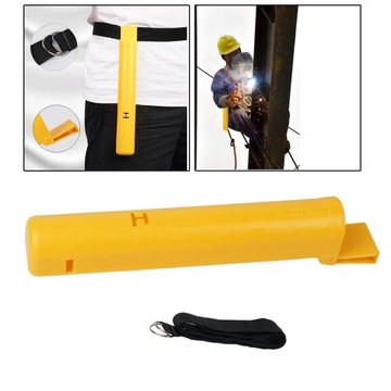 Пластиковая трубка для хранения sp-электродов.