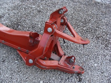 СЕДЛО BELKA IVECO DAILY 1999-2006 504069874 !!