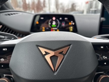 Cupra Tavascan 82kWh 286KM 2025 Cupra Tavascan Tavascan 77kWh 286 km 1-biegowa aut, zdjęcie 15