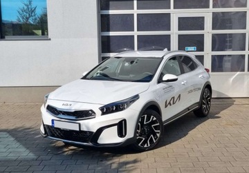 Kia XCeed 141KM 6DCT demo dealera dostepny OD REKI