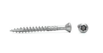 WKRĘTY TARASOWE NIERDZEWNE 4,5X70 100SZT INOX C2