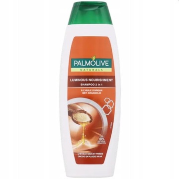 Palmolive 350ml szampon i odżywka olej arganowy