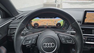 Audi A4 B9 Limousine 2.0 TFSI 252KM 2018 Audi A4 Limousine 2,0 benzyna 252KM Quattro NAVI Full LED automat 78 tys km, zdjęcie 8