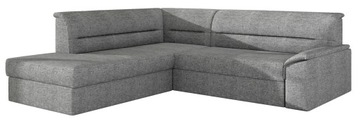 Narożnik ELANO rozkładany sofa kanapa łóżko RIBES