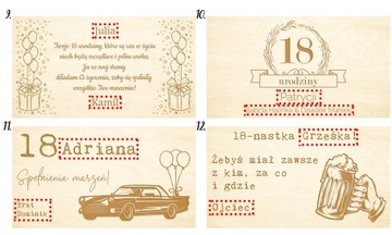 Подарок на 18 лет – копилка.