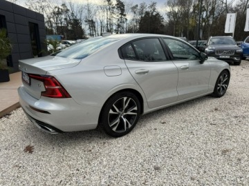 Volvo S60 III 2022 Volvo S60 B4 B R Design ! Salon Polska ! Kamera, zdjęcie 23