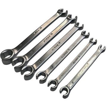 КАБЕЛЬНЫЕ КЛЮЧИ. ТОРМОЗ. 6 ШТ АТЛАСНЫЙ ПОКРЫТИЕ VERKE V35006