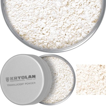 PUDER TRANSPARENTNY SYPKI KRYOLAN TL2 15G