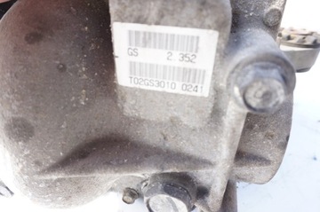 NÁPRAVA DIFER ZADNÍ 2.352 PEUGEOT 4007 2.2 HDI