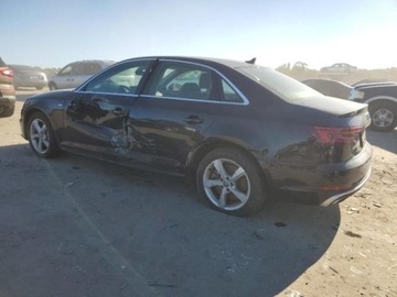 Audi A4 B9 2019 Audi a4 Audi A4 Premium 45 TFSI quattro, od ubezpieczalni 2.0 Benzyna 248KM, zdjęcie 3