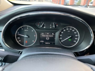 Opel Mokka I SUV 1.6 CDTI Ecotec 136KM 2016 Opel Mokka 1.6 diesel 136 KM 6 biegow zarej w PL ksiazka serwis zamia, zdjęcie 8