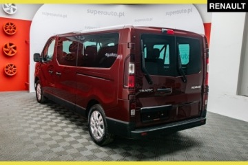 Renault Trafic III Combi 2.0 dCi  170KM 2026 RENAULT Trafic Kombi L2H1 AT9 2.0 170KM 2026, zdjęcie 6
