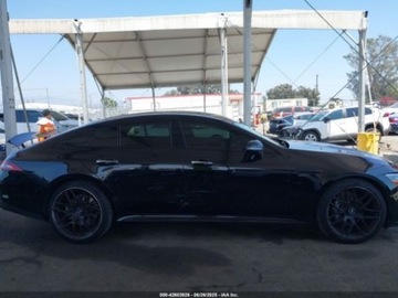 Mercedes AMG GT C190 2022 Mercedes-Benz AMG GT 2022 43 4-DOOR COUPE 3.0 Benzyna 362KM, zdjęcie 7