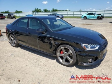 Audi A4 B9 2024 Audi a4 _Premium Plus_S line_45 TFSI_Quattro_2.0 L_261 km_2024r 2.0 Benzyna, zdjęcie 1