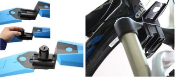 ВЕЛОСИПЕДНЫЕ ВЕНТИЛЯТОРЫ MTB ВЕНТИЛЯТОРЫ 26-29 СЕРЫЕ 2