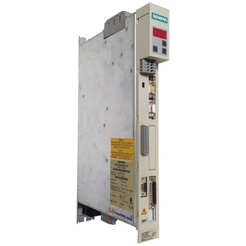 SIEMENS SIMOVERT 6SE7012-0TP50 MOTION CONTROL