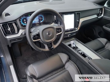 Volvo V60 II  Kombi Facelifting 2.0 B4 B 197KM 2025 Volvo V60 FV23 Plus Dark B4 197+14KM Aut ACC BLIS, zdjęcie 11