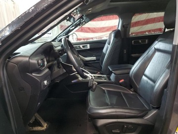 Ford Explorer VI 2022 Ford Explorer XLT 2022 2.3l 2.3 Benzyna 300KM, zdjęcie 7