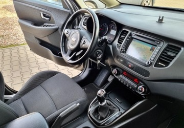 Kia Carens IV Minivan 2.0 GDI 166KM 2014 Kia Carens 2,0 Benzyna 166KM 7-Osob Navi Kamera Led 2.0 Benzyna 166KM, zdjęcie 5