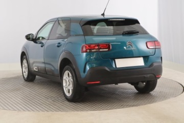 Citroen C4 Cactus Crossover Facelifting 1.2 PureTech 110KM 2018 Citroen C4 Cactus 1.2 PureTech, Salon Polska, zdjęcie 3