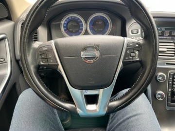 Volvo XC60 I SUV 2.4 D3 163KM 2012 Volvo XC 60 2.4 diesel 163 KM automat R design zarej w PL zadbany zamia, zdjęcie 15