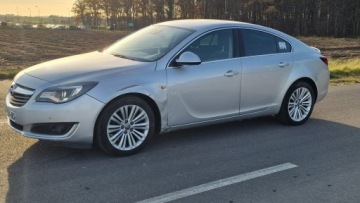 Opel Insignia I Hatchback Facelifting 2.0 CDTI ECOFLEX 140KM 2015 Opel Insignia 2.O Cdti, zdjęcie 8