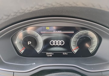 Audi A4 B9 Allroad Quattro Facelifting 2.0 40 TDI 204KM 2024 Audi a4 062024r. 2.0TDI QUATTR0. Uszkodzony przod. Poobijany. VAT 23 2.0, zdjęcie 18