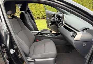 Toyota C-HR I Crossover 1.2L Turbo 116KM 2018 Toyota C-HR 1,2 116KM Climatronic Sam Parkuje NAVI Kamera LED ASO Dla wyma, zdjęcie 24