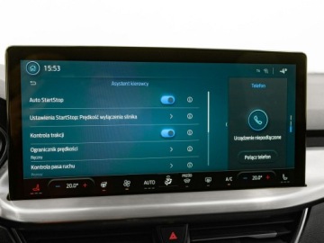 Ford Focus IV Hatchback Facelifting 1.0 EcoBoost 125KM 2023 Ford Focus NO410AW#1.0 EcoBoost Titanium X, zdjęcie 20