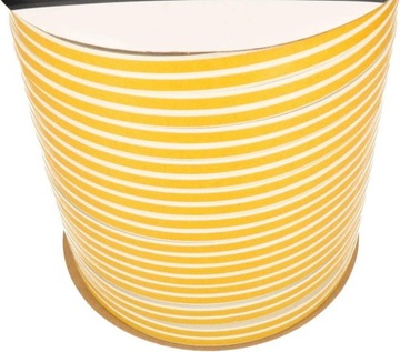 USZCZELKA SAMOPRZYLEPNA 14X12MM DRZWI OKIEN D 30M