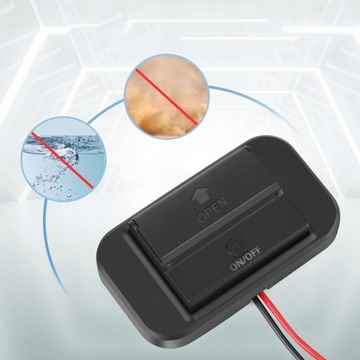 Автомобильное зарядное устройство, USB тип C 0 мА