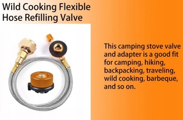 Adapter Do Twojej Kuchenki Kempingowej Dziki