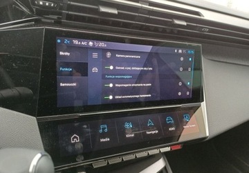 Peugeot 408 2025 Peugeot 408 260 1.6 Plug-In Hybrid 225 Allure AT Demo GWARANCJA FV23, zdjęcie 22