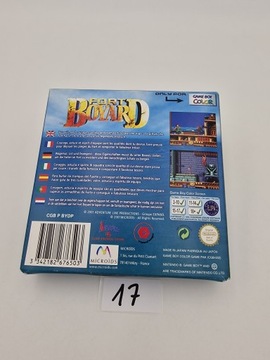 GAME BOY COLOR FORT BOYARD ОРИГИНАЛ