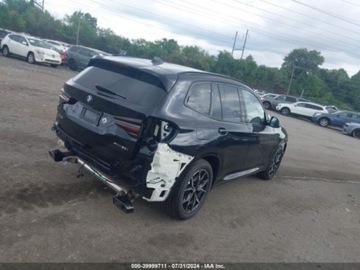 BMW X3 G45 2024 BMW X3 2024r, XDrive30I, 2.0L 2.0 Benzyna 255KM, zdjęcie 7