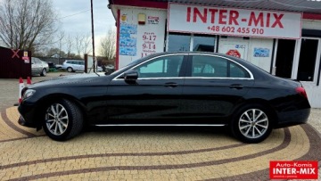 Mercedes Klasa E W213 Limuzyna 2.0 250 211KM 2017 Mercedes-Benz Klasa E E250 Zarejestrowany 2.0 Benzyna 210KM, zdjęcie 10