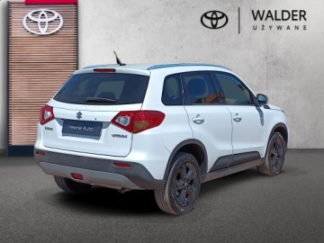 Suzuki Vitara III SUV 1.4 BOOSTERJET 140KM 2018 Suzuki Vitara 1.4 Boosterjet XLED 2WD II (2015-201, zdjęcie 5
