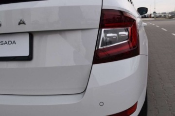 Skoda Fabia III Kombi Facelifting 1.0 TSI 95KM 2021 Skoda Fabia SalonPL 95KM Combi Ambition Plus ComfortPlus Kessy ASO VAT 23, zdjęcie 36