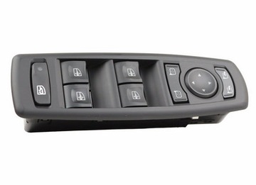 WŁĄCZNIK SZYB LUSTERKA RENAULT LAGUNA III