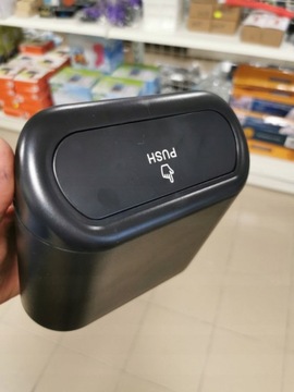 Мини-автомобильный мусорный бак G022