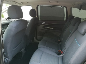 Ford S-Max I Van 2.0 i 16V 145KM 2006 Ford S-Max 2.0 16V 145KM # Klima # Parktronic #, zdjęcie 14