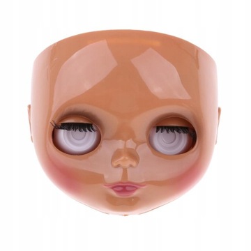 19 stawów Nagie części ciała Lalka dla 1/6 RBL Neo Blythe Doll Makijaż nies