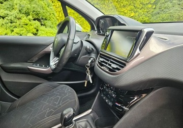 Peugeot 2008 I SUV 1.2 VTi 82KM 2013 Peugeot 2008 Benzyna,Serwisowany,2 kpl kol,Polecam 1.2 Benzyna 82KM, zdjęcie 7
