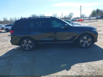 BMW X7 2021 BMW X7 2021 BMW X7 XDRIVE40I 3.0 Benzyna 335KM, zdjęcie 10