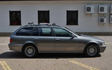 BMW Seria 5 E39 Touring 530 i 24V 231KM 2001 BMW Seria 5 2001r, 3.0 231KMLPG, Automat, Skora, Xenon, ISOFIX, Ladnie utr, zdjęcie 15