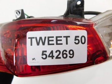 PEUGEOT TWEET 50 ЗАДНИЙ ФОНАРЬ