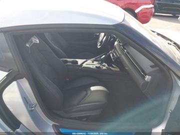 Toyota Supra V 3.0 GR 340KM 2020 Toyota Supra 2020r. 3.0 Premium, od ubezpieczalni 3.0 Benzyna 340KM, zdjęcie 9